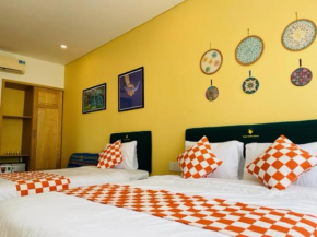 Villa A901 - Sandy golden house